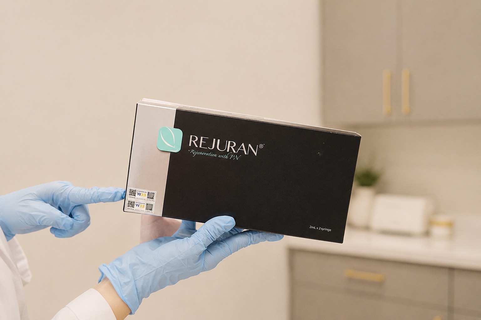 Rejuran PDRN skin booster at HQ Med Spa Flushing Queens NY